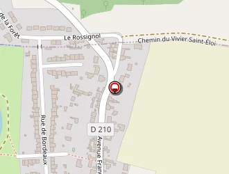 Carte de Eco Drone Beyaert Pierre à Arques