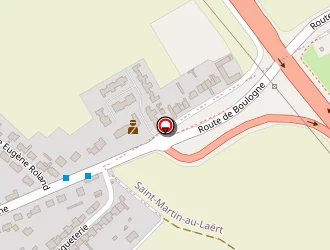 Carte de Agrimatel à Tatinghem