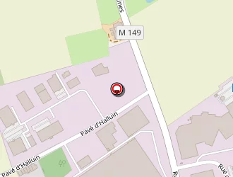 Carte de Solibat Construction à Linselles