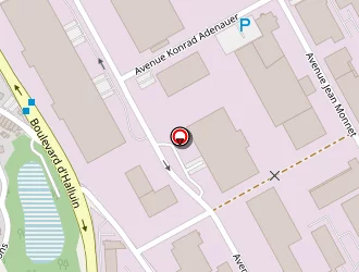 Carte de Not'car Tourisme à Roncq