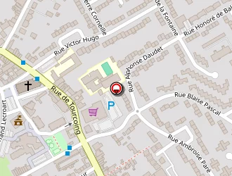 Carte de Zen'ly Esthetique à Neuville-en-ferrain