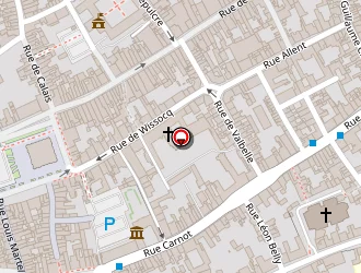 Carte de On Time à Saint-omer