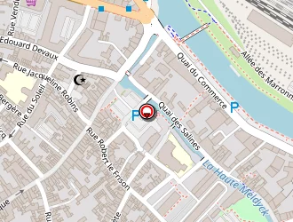 Carte de Le Rialto à Saint-omer