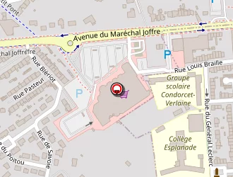 Carte de Hermant Petit Philippe à Saint-martin-au-laërt