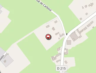 Carte de Duquenoy Vincent à Surques