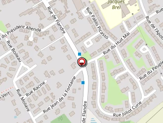 Carte de Mon Petit Plombier à Comines