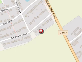 Carte de T.e.s.t à Caëstre