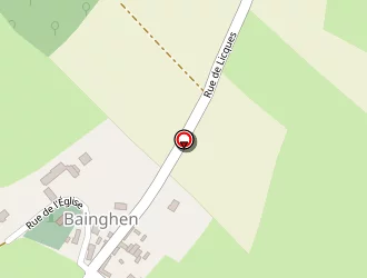 Carte de Mairie à Bainghen