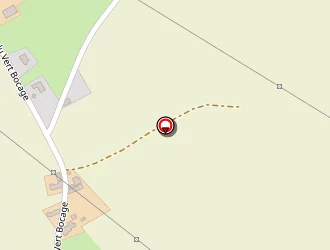 Carte de Dekeister-leliette Yvette à Staple