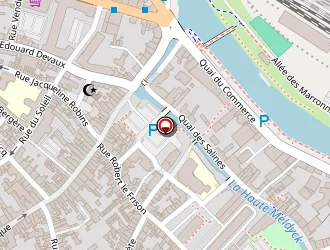 Carte de Plancq Nicolas à Saint-omer