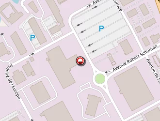 Carte de Ziegler à Roncq