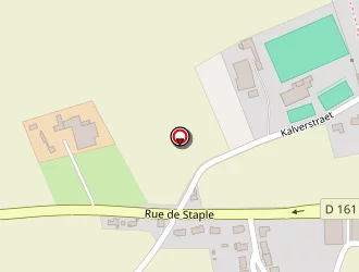 Carte de Lecoustre Transports à Hondeghem