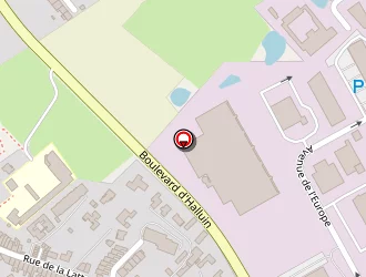 Carte de Antoine S à Roncq