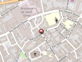 Carte de Habitat Concept à Saint-omer