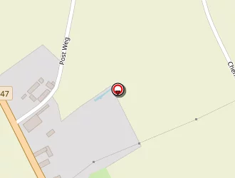 Carte de Jarbeau à Caëstre