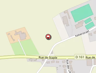 Carte de Cyssau René à Hondeghem