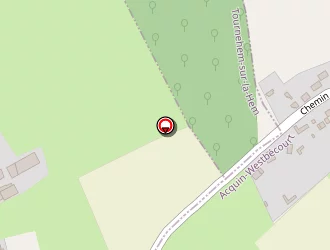 Carte de Renaux Sébastien à Acquin-westbécourt