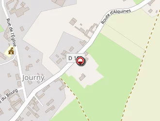 Carte de Chauff-h2o à Journy