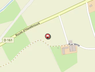 Carte de Bulle D'o à Caëstre