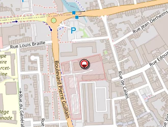 Carte de Auto Ecole C.e.r Devemy à Saint-omer