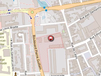 Carte de Planet Micro à Saint-omer