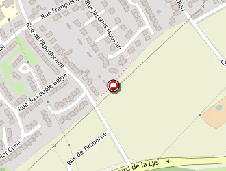 Carte de Pignon Claude à Comines