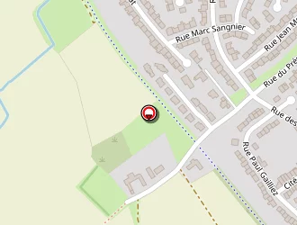 Carte de Jaev à Roncq