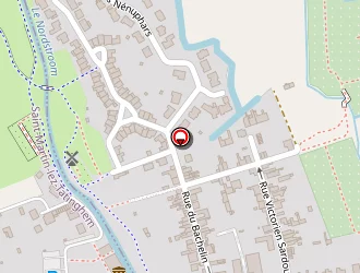 Carte de Bonnet Guy à Saint-omer