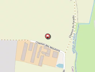 Carte de Decherf Eric à Caëstre