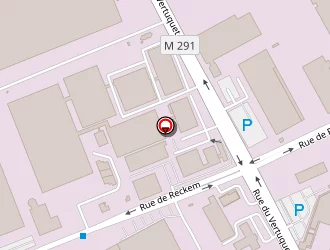 Carte de Harkbat à Neuville-en-ferrain