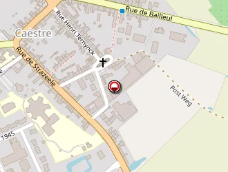 Carte de Désormais Laurent à Caëstre