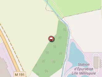 Carte de Gea Happel à Roncq