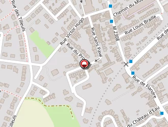 Carte de Diaporama-vision à Comines