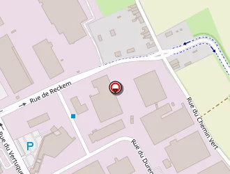 Carte de Médiastic à Neuville-en-ferrain