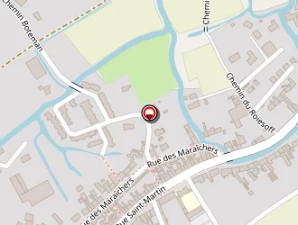 Carte de Lyzel Fleurs à Saint-omer