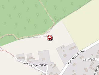 Carte de Annoot Services à Mentque-nortbécourt