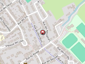 Carte de Vitasanté à Saint-martin-au-laërt