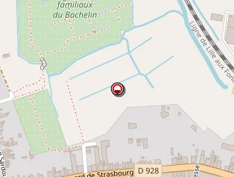 Carte de Repro Center à Saint-omer