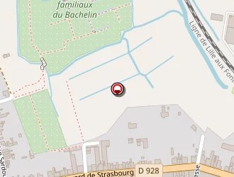 Carte de Caffray Scop (ets) à Saint-omer