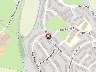 Carte de Taha Asma à Roncq