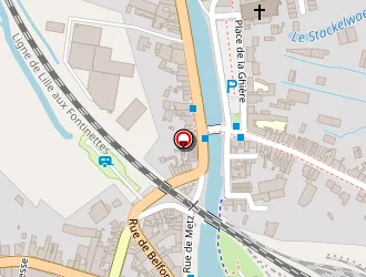 Carte de Electric Auto à Saint-omer