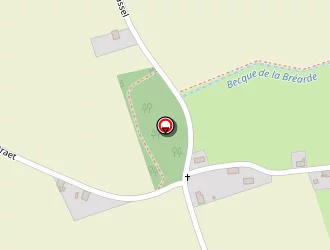 Carte de Hogedez André à Hondeghem