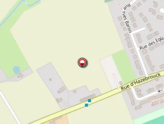 Carte de Bpjh à Caëstre