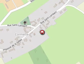 Carte de Flandrin Jacques à Zudausques