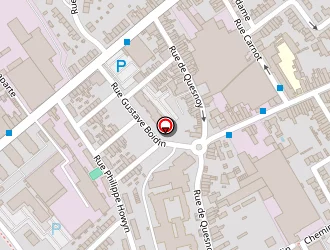 Carte de Lemaire Alexandre à Comines