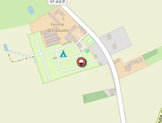 Carte de Wittek à Bailleul