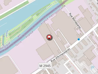 Carte de Zuliani Séverine à Comines