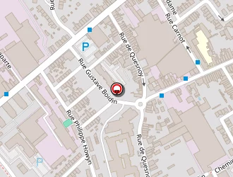 Carte de Taxi Christophe à Comines