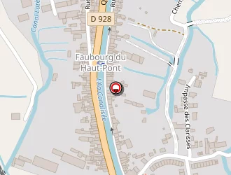 Carte de Bio Vet à Saint-omer