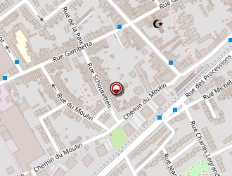 Carte de Docteurs Rollet Et Khezami à Comines